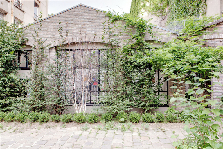 Exterior & Views, Paris Green House Residence, Paris