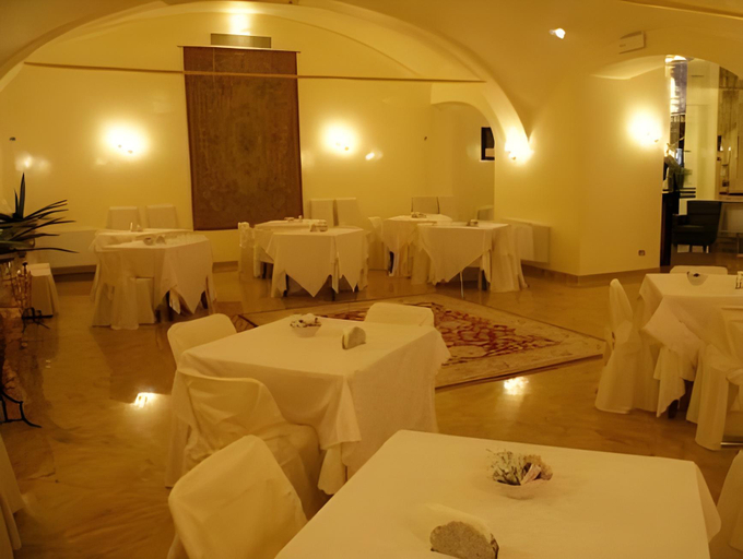 Food & Drinks, Hotel Europa Fiera, Milano
