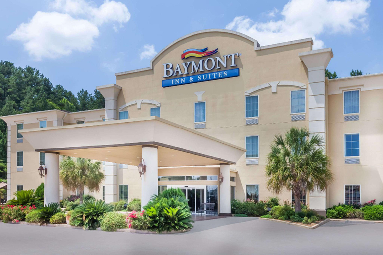 Exterior & Views 2, Baymont by Wyndham Henderson, Rusk
