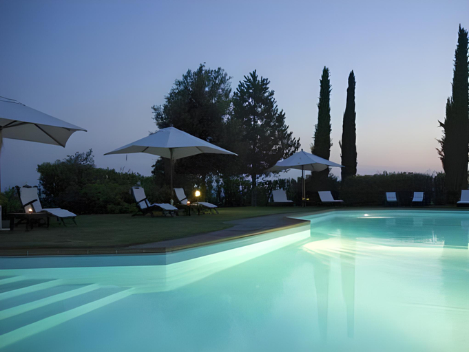 Sport & Beauty 3, Relais La Saracina, Siena