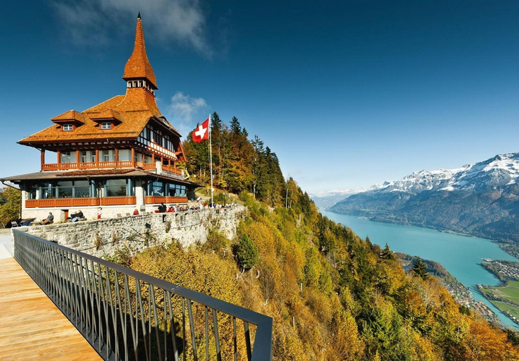 Exterior & Views 1, New West Station 7, Interlaken