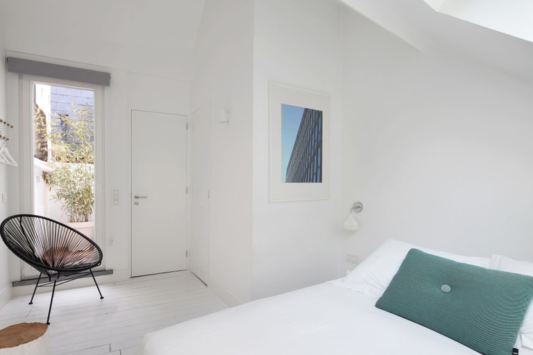 Bedroom 2, HAPPY Guesthouse, Bruxelles
