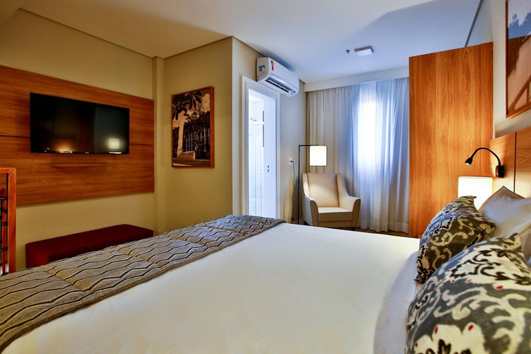 Bedroom 3, Comfort Suites Sao Jose Do Rio Preto, São José do Rio Preto