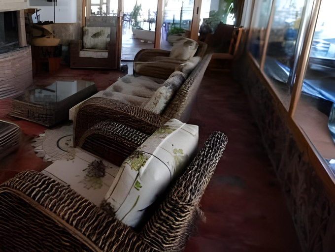Public Area 2, Hospederia Rio Zumeta Spa, Jaén