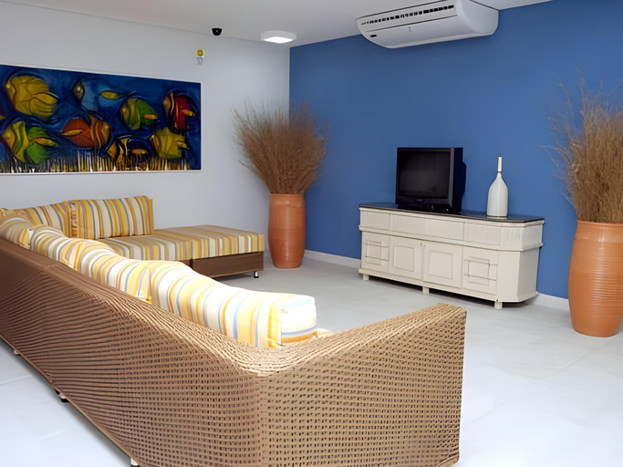 Public Area 2, Hotel Santa Paula, Guaratuba