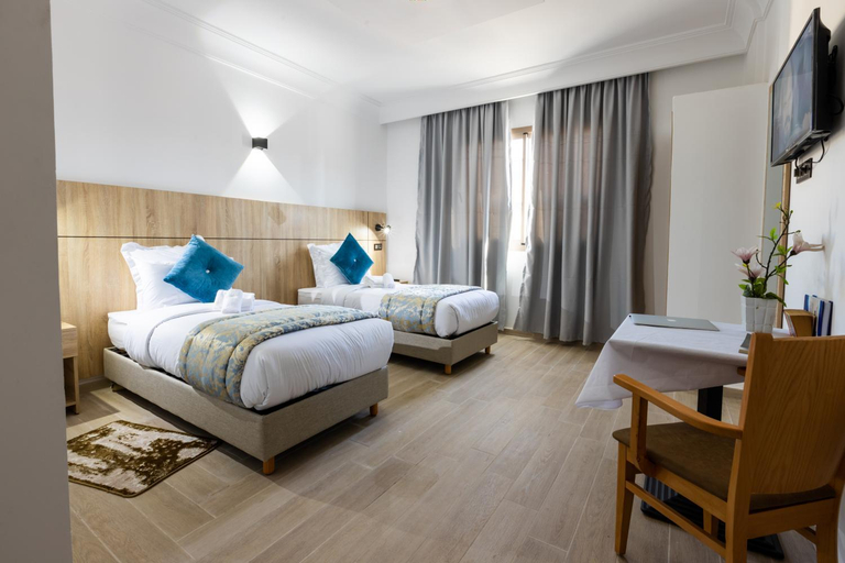 Bedroom 3, Karam City Hotel