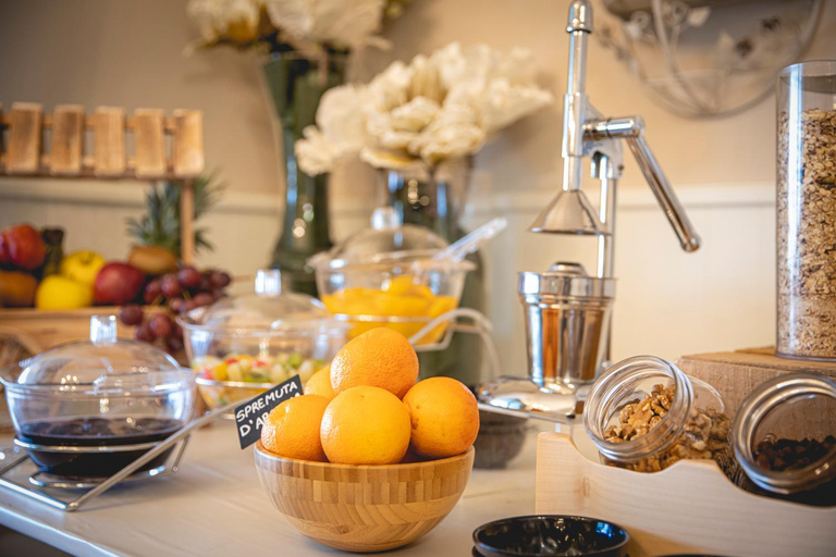 Food & Drinks 5, Hotel La Perla, Ravenna