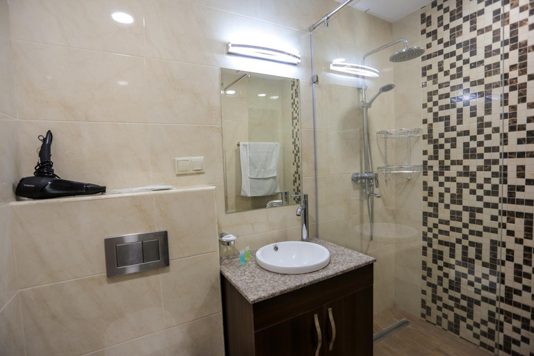 Bathroom 3, Welcome Yerevan Apartments, Yerevan
