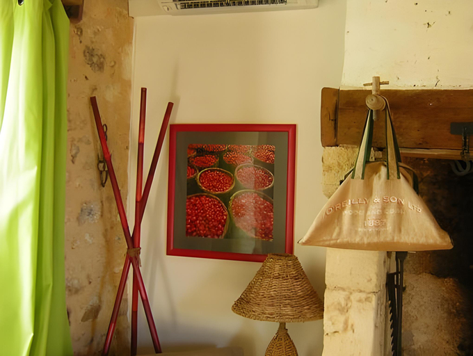Bedroom 3, La Serva, Dordogne