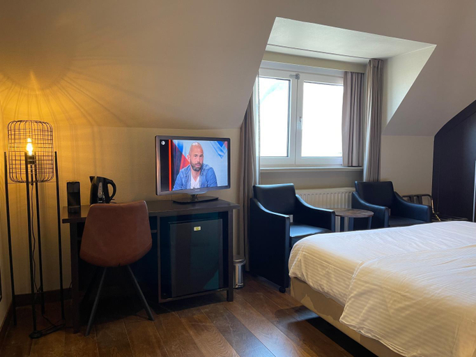 Bedroom 3, Villa Hotel, West-Vlaanderen
