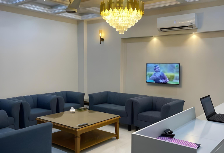 Public Area 5, Medallion Suites, Lahore