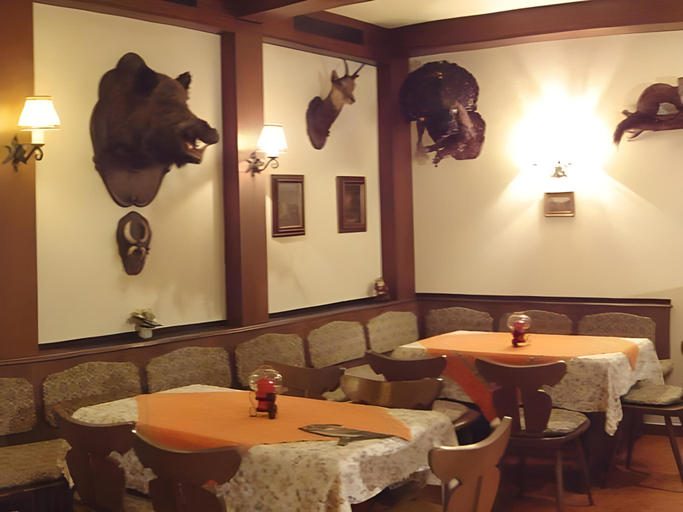 Food & Drinks 5, Hotel Rosner, Wien Umgebung