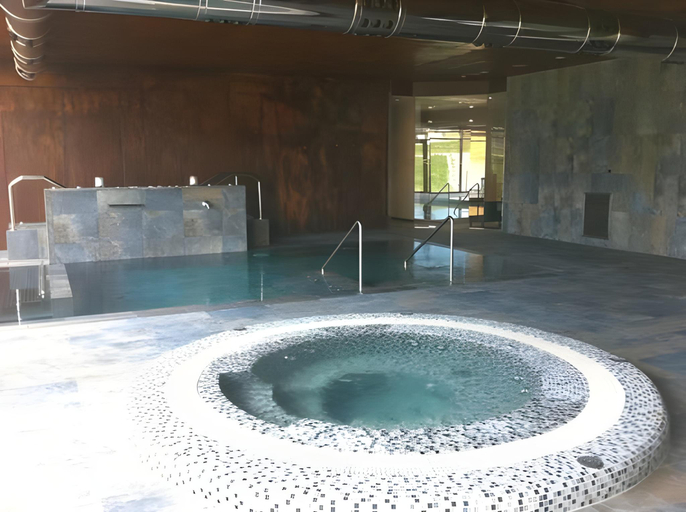 Sport & Beauty 2, Spa Aguas de los Mallos, Zaragoza