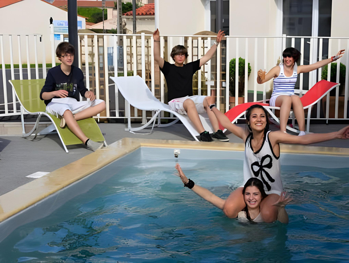 Sport & Beauty 5, Residence Les Oceanes, Vendée