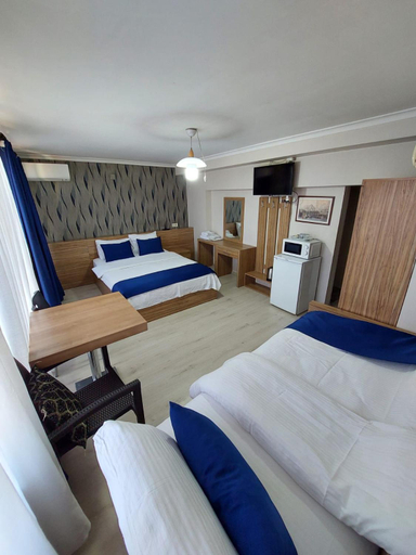 Bedroom 3, Aslan Home Apart, Fatih