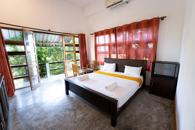 Bedroom 2, Rise & Set Arugam bay, Pothuvil