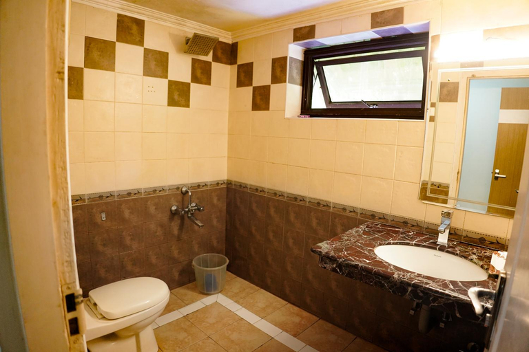 Bathroom 3, Emarald Resort, Malappuram