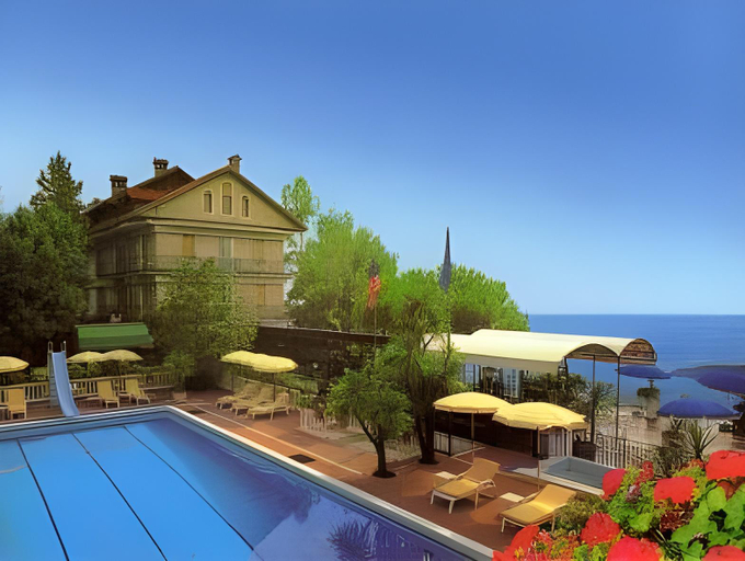 Sport & Beauty 5, La Riserva di Castel d'Appio- Charme & Relax, Imperia