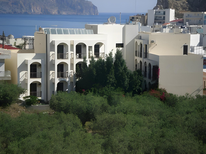 Exterior & Views 1, Titania Hotel Karpathos, South Aegean