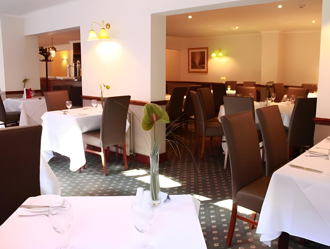 Food & Drinks 4, Blaby Westfield Hotel, Leicestershire