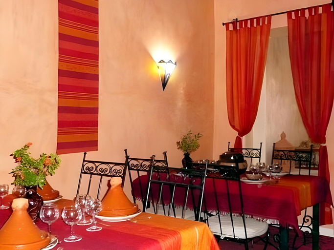 Food & Drinks 4, Kasbah 123 Soleil Hotel, Ouarzazate