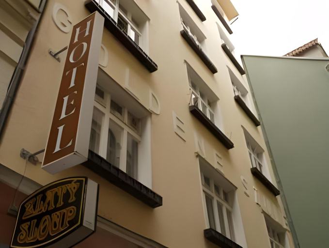 Exterior & Views 1, Zlaty Sloup, Karlovy Vary