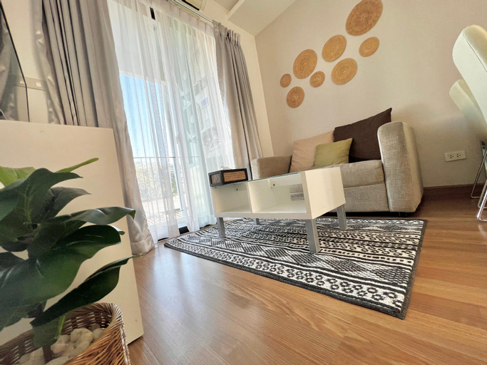 Others 4, Comfort apartment at The Nimman haemin, Muang Chiang Mai