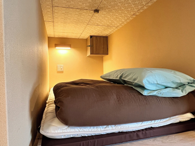 Bedroom 5, Backpackers Hida Takayama, Takayama