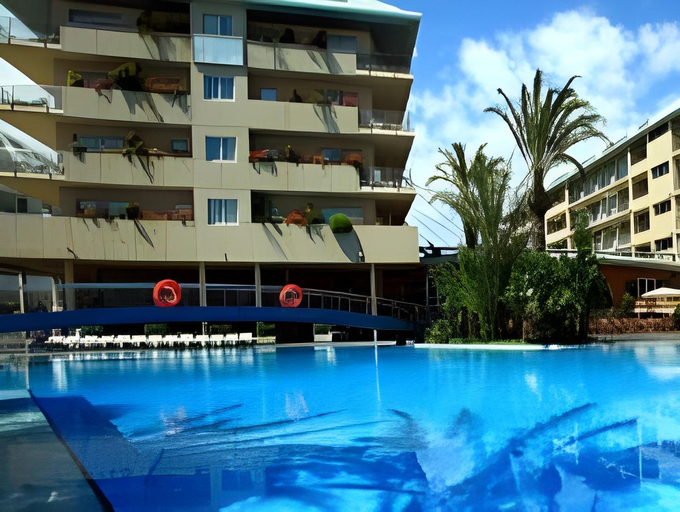 Sport & Beauty 2, Aqua Hotel Onabrava & Spa, Barcelona