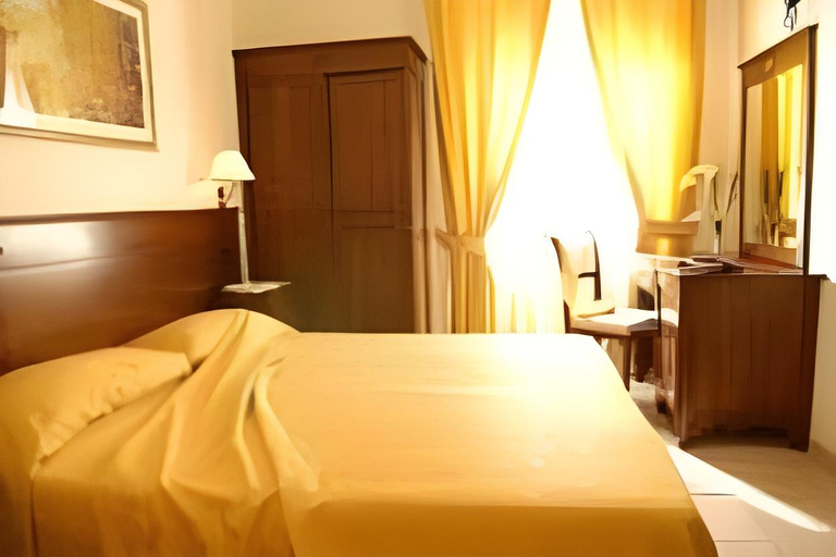 Bedroom 2, Hotel Nuovo Metro, Milano
