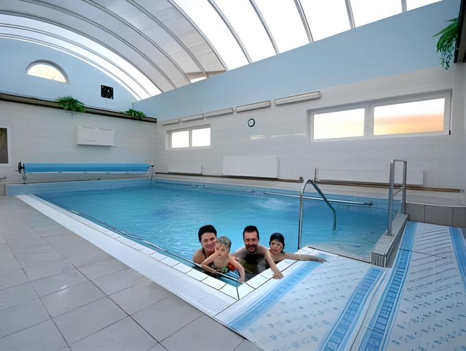 Sport & Beauty 5, Badenia Hotel Praha, Cheb