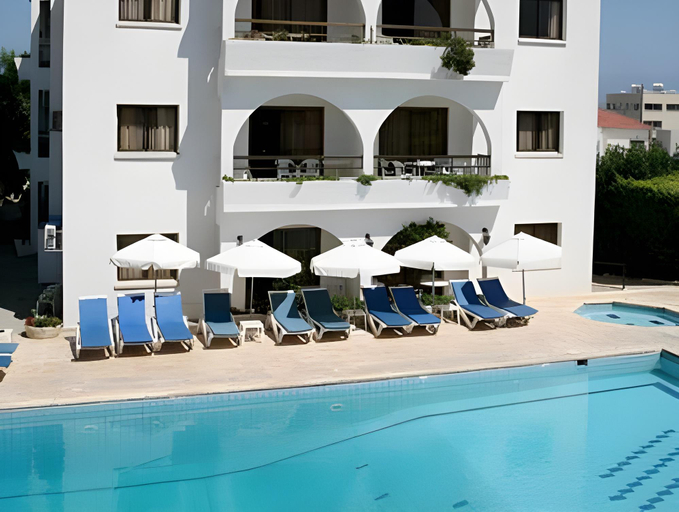 Sport & Beauty 2, Stephanos Hotel Apartments