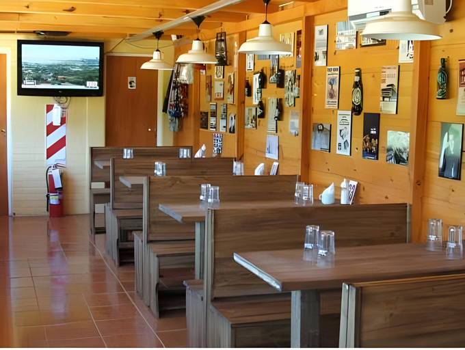 Food & Drinks, Estacion Potrero Cabanas y Habitaciones, La Capital