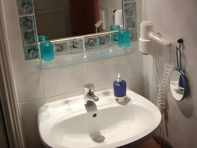 Bathroom 4, FerienAppartments Landhaus FuhlDichWohl, Südoststeiermark