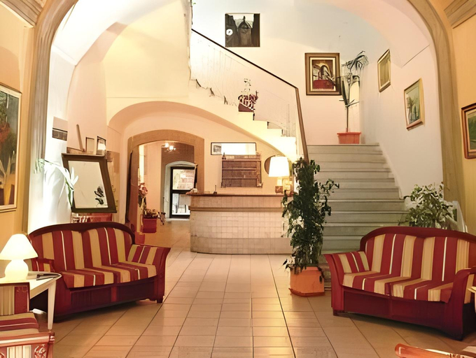 Public Area 2, Hotel Palazzo Pischedda, Oristano