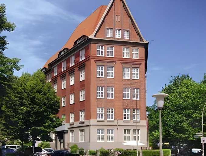 Others 5, Hotel Preuss im Dammtorpalais, Hamburg