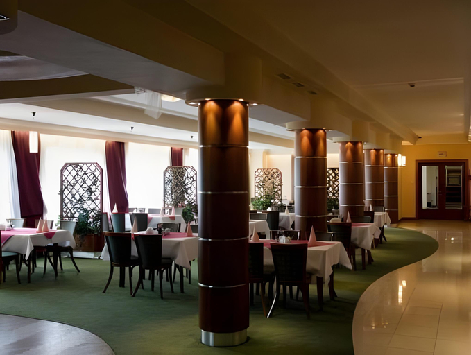 Food & Drinks 4, Hotel Pod Debem, Tarnów City
