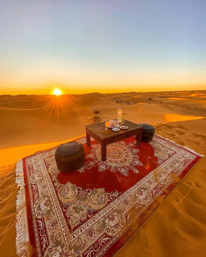 Others 5, Desert Domes Camp, Errachidia