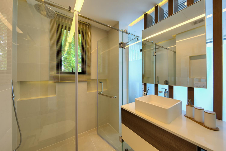Bathroom 4, Villa The Wave 2 Residence, Ko Samui