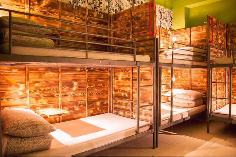 Others 4, Hostel Who Knows, Taitung
