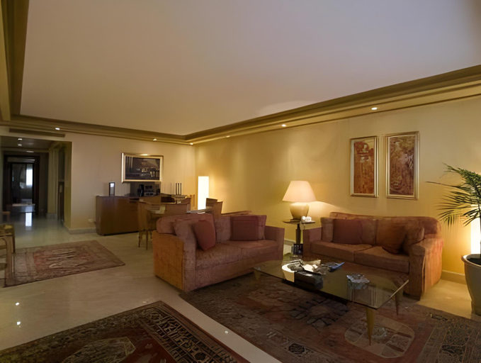 Public Area 3, Lahoya Suites, Beirut