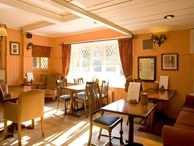 Food & Drinks 4, Ely Hotel by Greene King Inns, Hampshire
