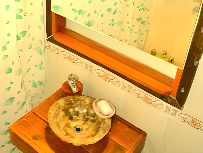 Bathroom, The Trip Hostel, n.a351