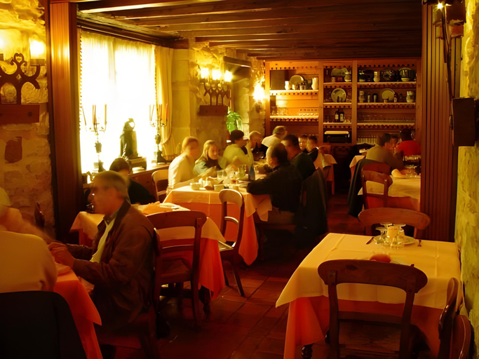 Food & Drinks 3, Hotel Tres Coronas de Silos, Burgos