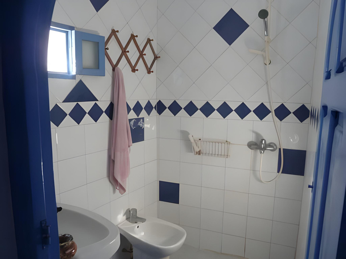 Bathroom 4, Dar Onsar, Chefchaouen