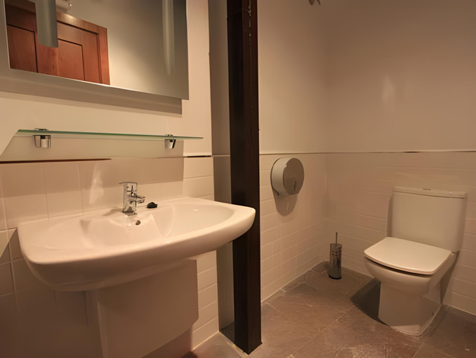 Bathroom 4, Hotel Mercader de Sedas                                                                     , Granada