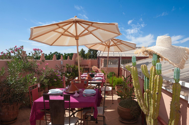 Food & Drinks, Riad Khabia Marrakech, Marrakech