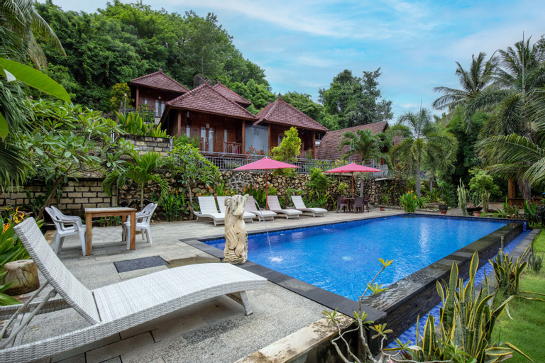 Coconut Hill Cottage, Klungkung