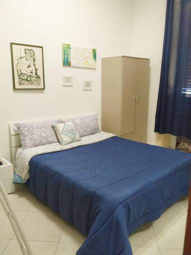 Bedroom 4, B&B Il Poeta, Palermo