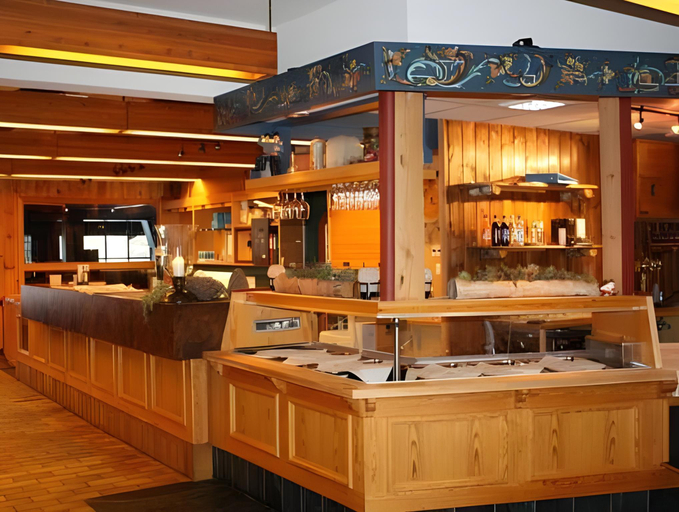 Food & Drinks 5, Hovdestøylen, Bykle